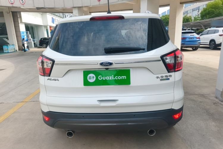 Used Ford Kuga 2019 EcoBoost 180 Two-Wheel-Drive Platinum Edition China VI Standard Rear