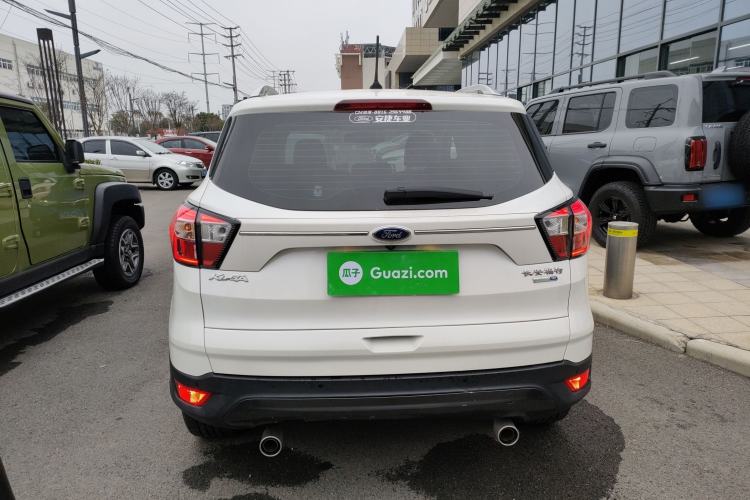 Used Ford Kuga 2019 EcoBoost 180 Two-Wheel-Drive Platinum Edition China VI Standard Rear