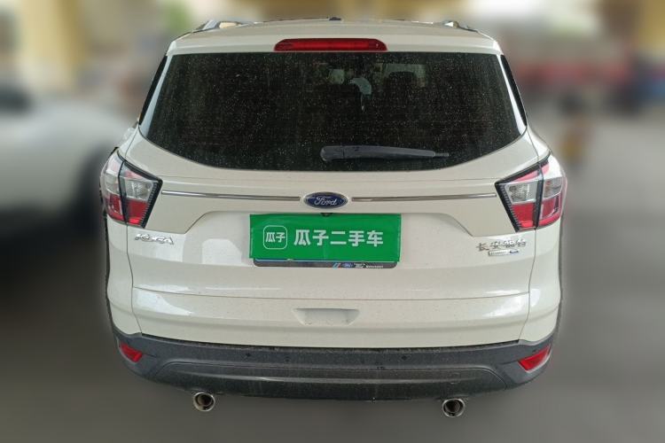 Used Ford Kuga 2019 EcoBoost 180 Two-Wheel-Drive Titanium Plus Model China VI Standard Rear