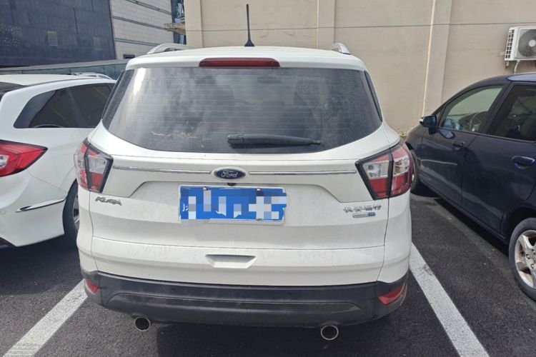 Used Ford Kuga 2019 EcoBoost 245 4x4 Titanium Edition China V Standard Rear