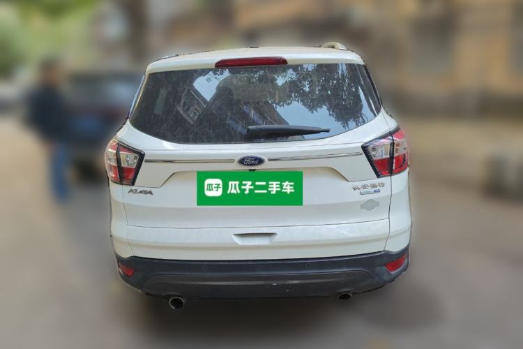 Used Ford Kuga 2019 EcoBoost 180 Two-Wheel-Drive Platinum Edition China V Standard Rear