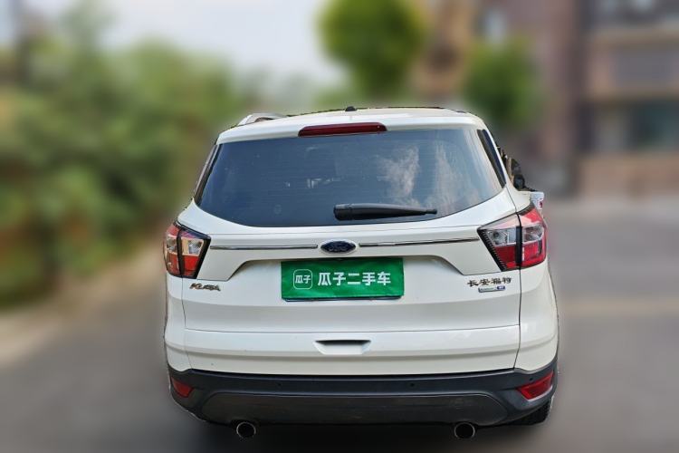 Used Ford Kuga 2019 EcoBoost 180 Two-Wheel-Drive Platinum Edition China V Standard Rear