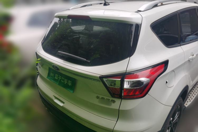 Used Ford Kuga 2019 EcoBoost 180 Two-Wheel-Drive Platinum Edition China VI Standard Rear