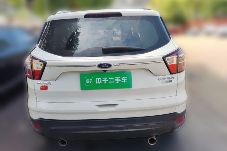 Used Ford Kuga 2019 EcoBoost 180 Two-Wheel-Drive Platinum Edition China VI Standard Rear