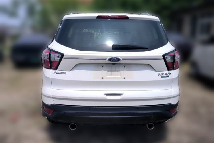 Used Ford Kuga 2019 EcoBoost 180 Two-Wheel-Drive Platinum Edition China VI Standard Rear