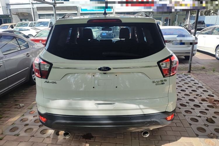Used Ford Kuga 2019 EcoBoost 180 Two-Wheel-Drive Platinum Edition China VI Standard Rear