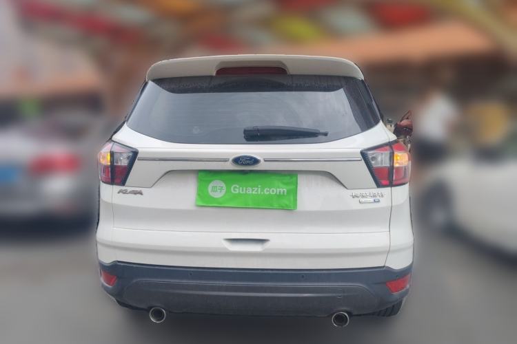 Used Ford Kuga 2019 EcoBoost 180 Two-Wheel-Drive Platinum Edition China VI Standard Rear