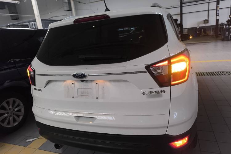 Used Ford Kuga 2019 EcoBoost 180 Two-Wheel-Drive Platinum Edition China VI Standard Rear