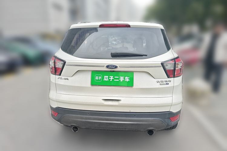Used Ford Kuga 2019 EcoBoost 180 Two-Wheel-Drive Titanium Plus Model China V Standard Rear