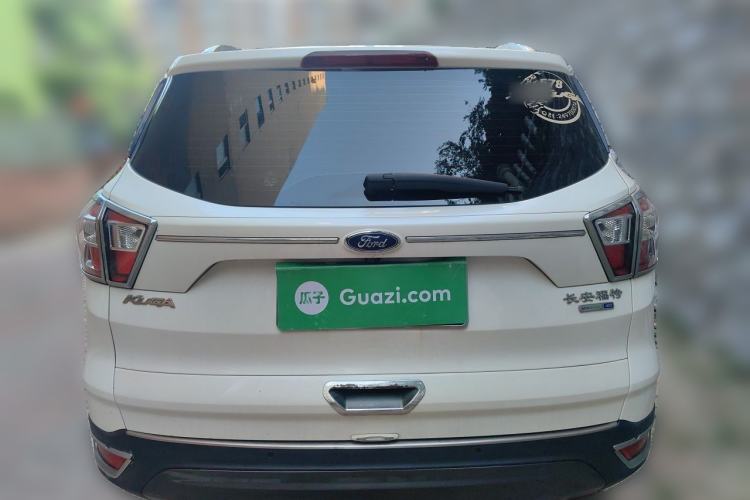Used Ford Kuga 2019 EcoBoost 180 Two-Wheel-Drive Titanium Plus Model China V Standard Rear
