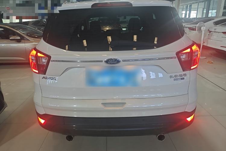 Used Ford Kuga 2019 EcoBoost 180 Two-Wheel-Drive Platinum Edition China VI Standard Rear