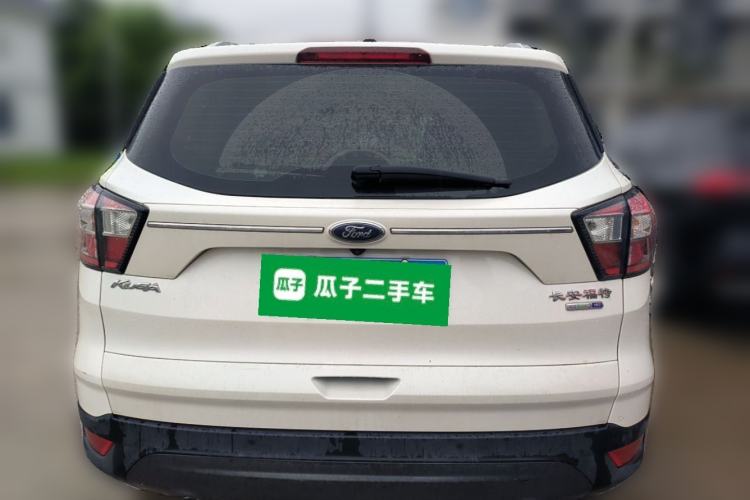 Used Ford Kuga 2019 EcoBoost 180 Two-Wheel-Drive Platinum Edition China V Standard Rear