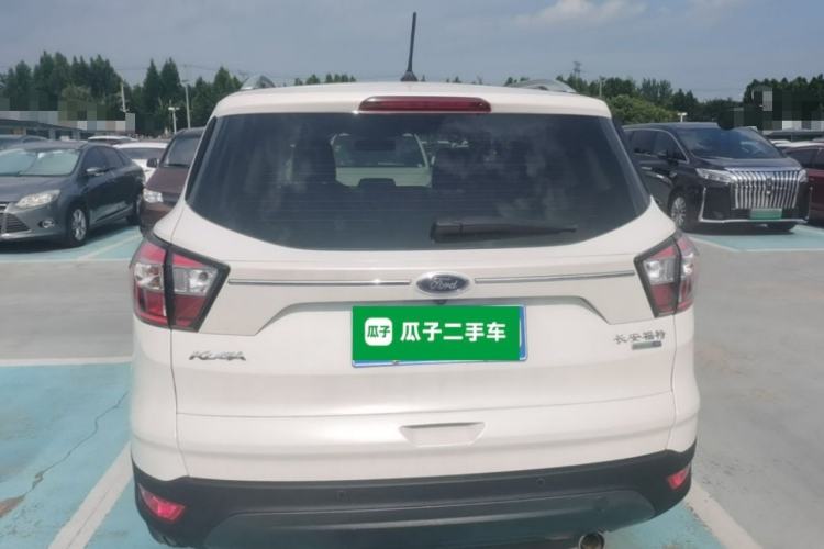 Used Ford Kuga 2019 EcoBoost 180 Two-Wheel-Drive Titanium Plus Model China VI Standard Rear