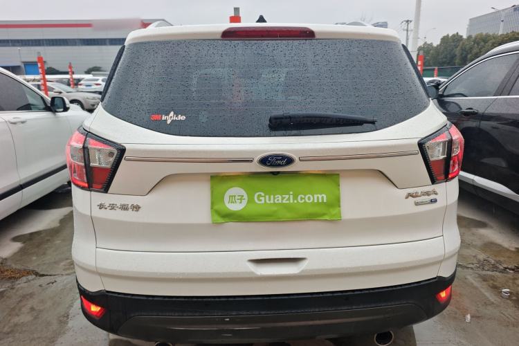 Used Ford Kuga 2019 EcoBoost 180 Two-Wheel-Drive Platinum Edition China VI Standard Rear