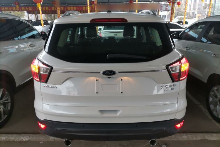 Used Ford Kuga 2019 EcoBoost 180 Two-Wheel-Drive Platinum Edition China VI Standard Rear