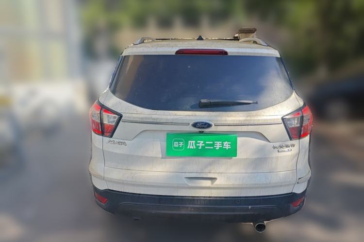Used Ford Kuga 2019 EcoBoost 180 Two-Wheel-Drive Titanium Plus Model China VI Standard Rear