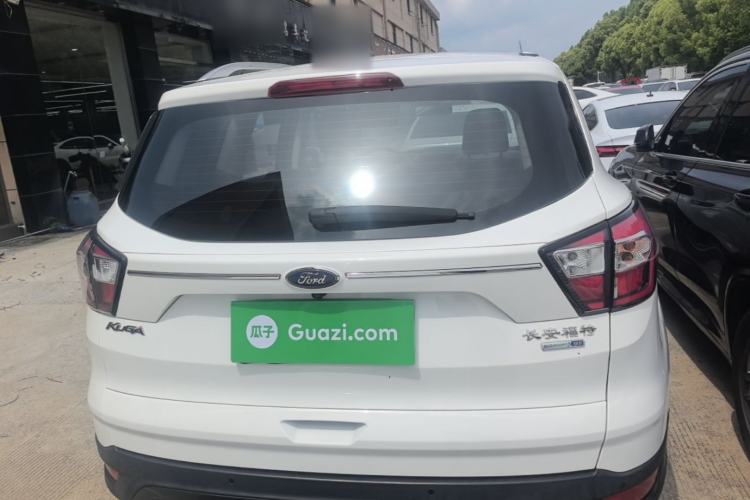Used Ford Kuga 2019 EcoBoost 180 Two-Wheel-Drive Platinum Edition China VI Standard Rear