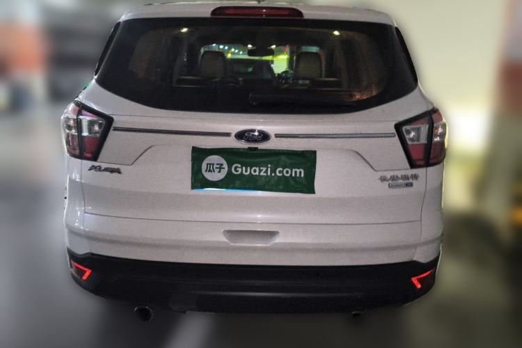 Used Ford Kuga 2019 EcoBoost 180 Two-Wheel-Drive Platinum Edition China VI Standard Rear