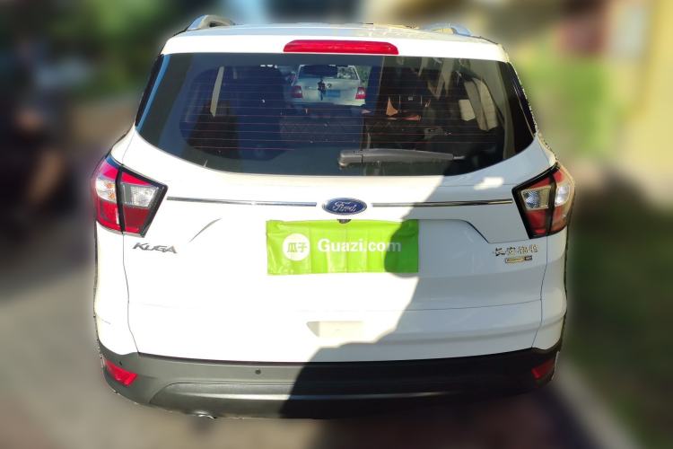 Used Ford Kuga 2019 EcoBoost 180 Two-Wheel-Drive Platinum Edition China VI Standard Rear