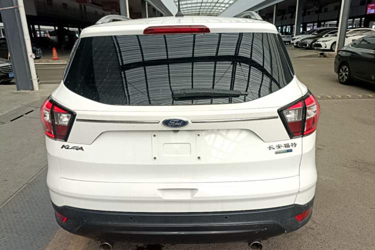 Used Ford Kuga 2019 EcoBoost 180 Two-Wheel-Drive Platinum Edition China VI Standard Rear
