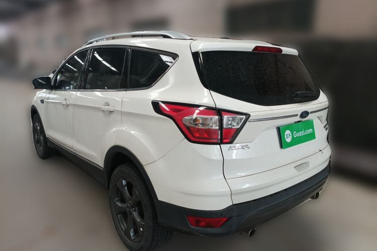 Used Ford Kuga 2019 EcoBoost 245 4x4 Prestige Plus Model China VI Standard Rear Left 45 Deg