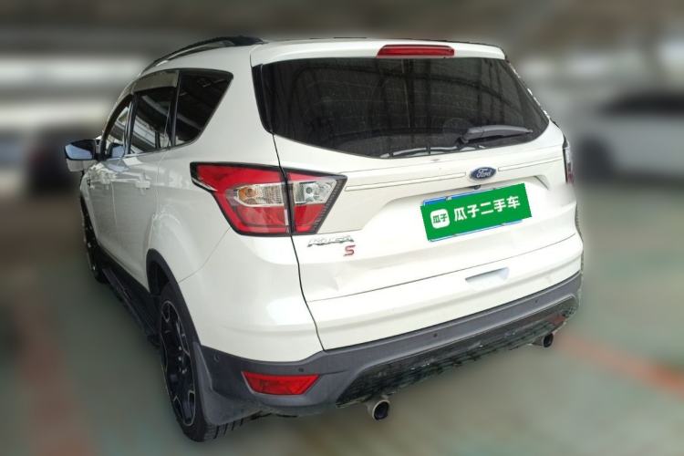 Used Ford Kuga 2019 EcoBoost 245 4x4 Sport Model China V Standard Rear Left 45 Deg