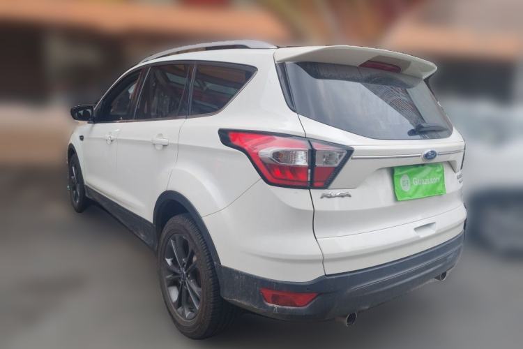 Used Ford Kuga 2019 EcoBoost 180 Two-Wheel-Drive Platinum Edition China VI Standard Rear Left 45 Deg
