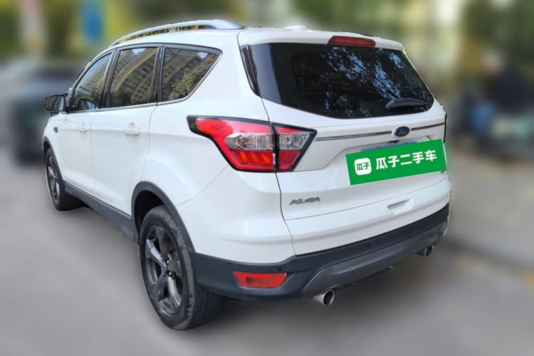 Used Ford Kuga 2019 EcoBoost 245 4x4 Prestige Plus Model China VI Standard Rear Left 45 Deg