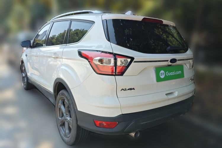 Used Ford Kuga 2019 EcoBoost 245 4x4 Prestige Plus Model China VI Standard Rear Left 45 Deg