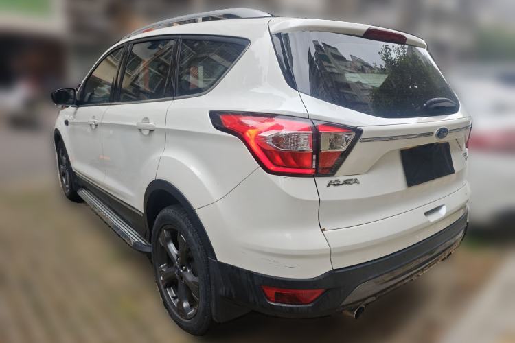 Used Ford Kuga 2019 EcoBoost 180 Two-Wheel-Drive Titanium Plus Model China VI Standard Rear Left 45 Deg