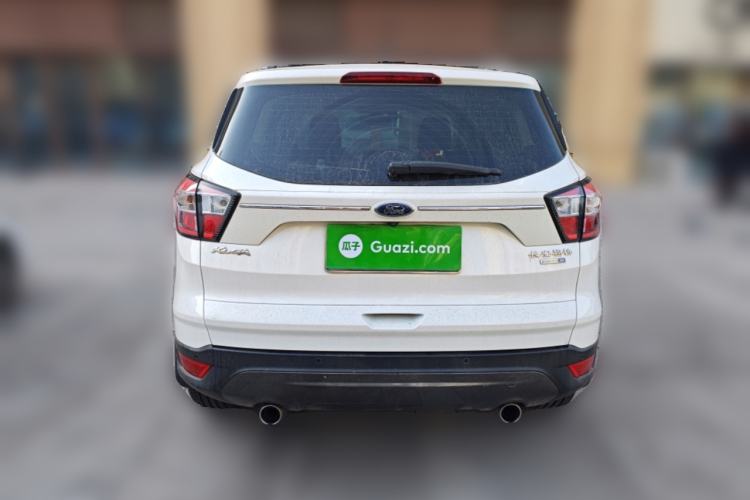 Used Ford Kuga 2019 EcoBoost 180 Two-Wheel-Drive Platinum Edition China V Standard Rear