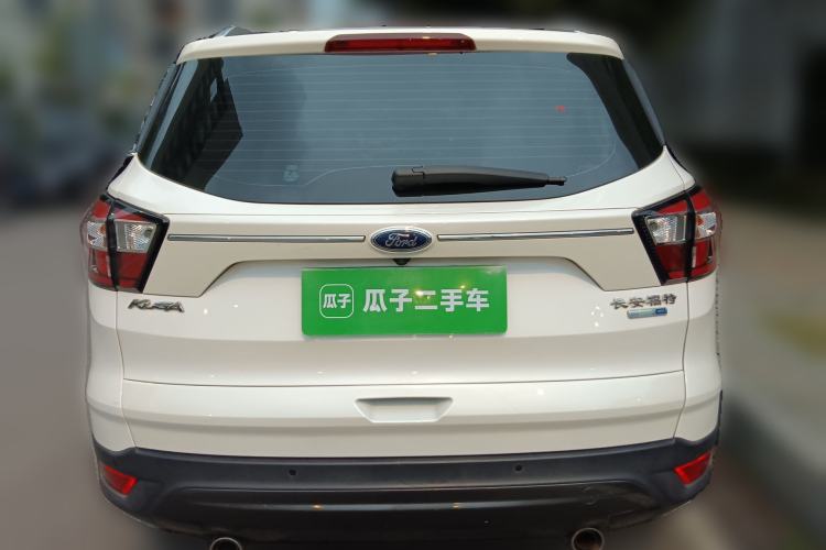 Used Ford Kuga 2019 EcoBoost 180 Two-Wheel-Drive Platinum Edition China VI Standard Rear