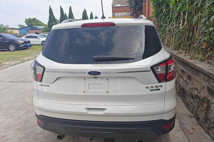 Used Ford Kuga 2019 EcoBoost 180 Two-Wheel-Drive Platinum Edition China VI Standard Rear