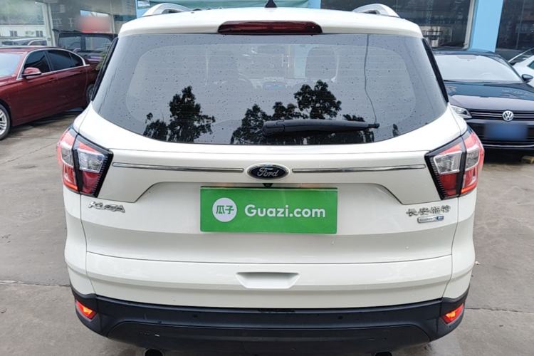 Used Ford Kuga 2019 EcoBoost 180 Two-Wheel-Drive Platinum Edition China VI Standard Rear