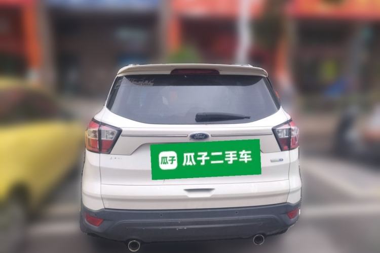 Used Ford Kuga 2019 EcoBoost 180 Two-Wheel-Drive Platinum Edition China V Standard Rear