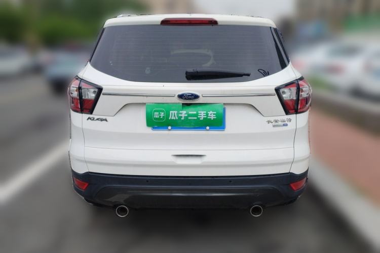 Used Ford Kuga 2019 EcoBoost 180 Two-Wheel-Drive Titanium Plus Model China VI Standard Rear