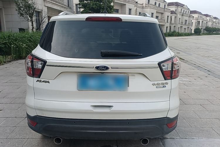 Used Ford Kuga 2019 EcoBoost 180 Two-Wheel-Drive Platinum Edition China VI Standard Rear