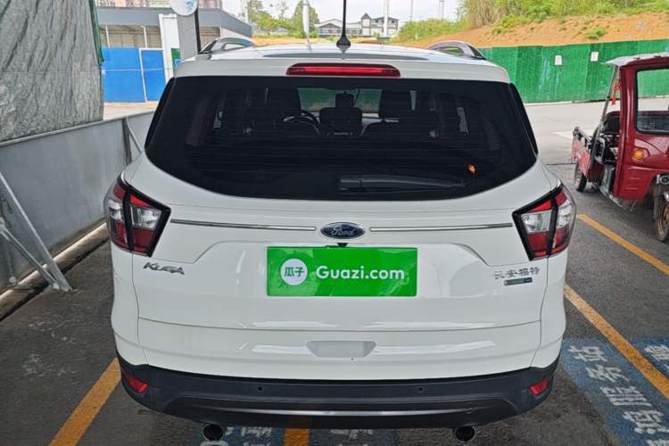 Used Ford Kuga 2019 EcoBoost 180 Two-Wheel-Drive Titanium Plus Model China V Standard Rear