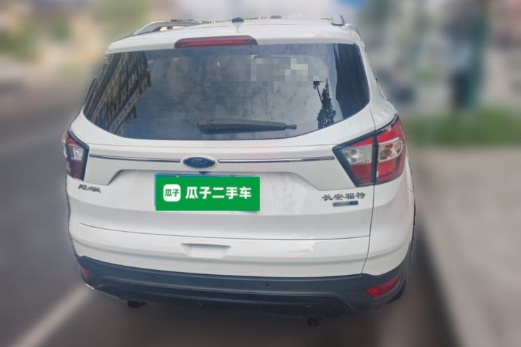 Used Ford Kuga 2019 EcoBoost 180 Two-Wheel-Drive Platinum Edition China VI Standard Rear