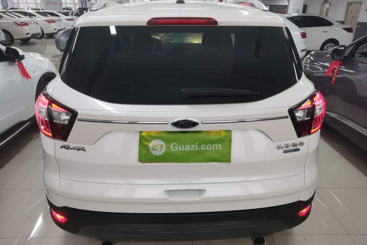 Used Ford Kuga 2019 EcoBoost 180 Two-Wheel-Drive Platinum Edition China VI Standard Rear