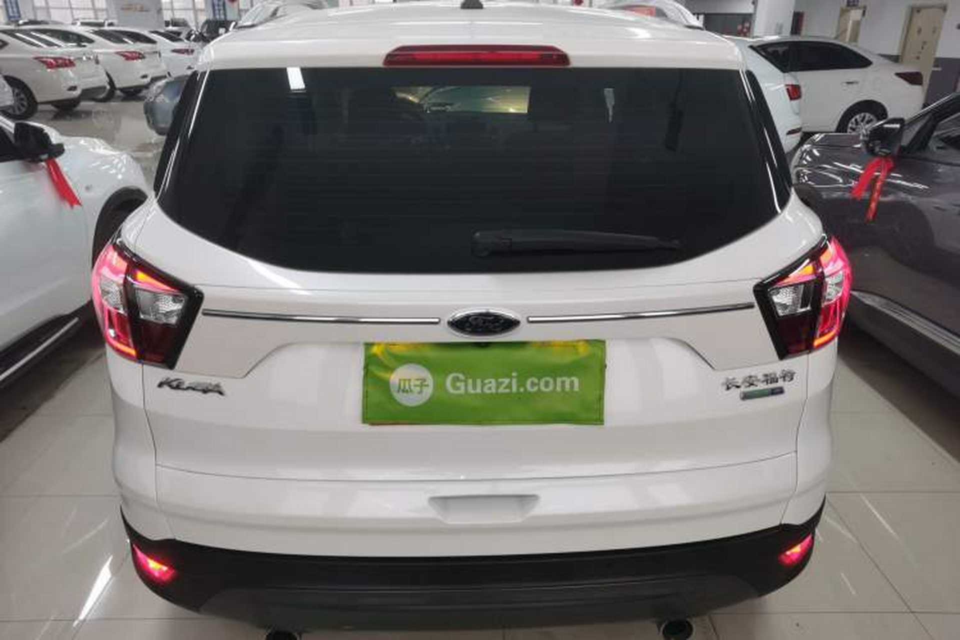 Used Ford Kuga 2019 EcoBoost 180 Two-Wheel-Drive Platinum Edition China VI Standard Rear