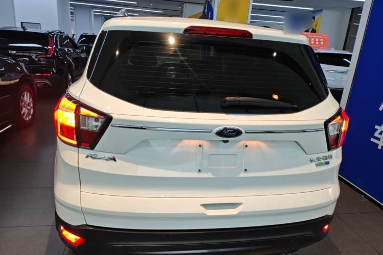 Used Ford Kuga 2019 EcoBoost 180 Two-Wheel-Drive Titanium Plus Model China VI Standard Rear