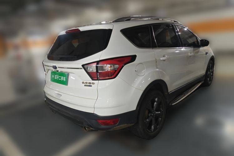 Used Ford Kuga 2019 EcoBoost 180 Two-Wheel-Drive Titanium Plus Model China VI Standard Rear Right 45 Deg