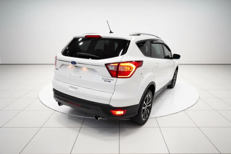 Used Ford Kuga 2019 EcoBoost 245 4x4 Prestige Plus Model China VI Standard Rear Right 45 Deg