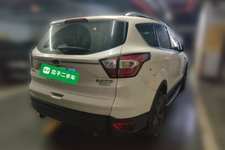Used Ford Kuga 2019 EcoBoost 245 4x4 Prestige Plus Model China VI Standard Rear Right 45 Deg