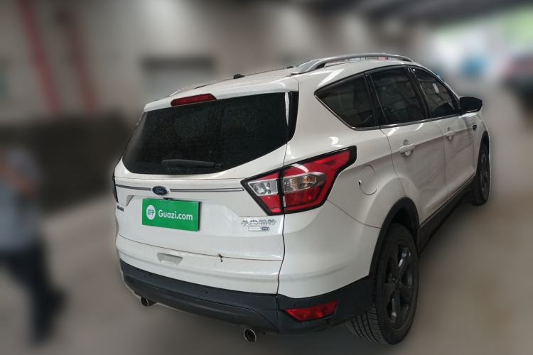 Used Ford Kuga 2019 EcoBoost 245 4x4 Prestige Plus Model China VI Standard Rear Right 45 Deg