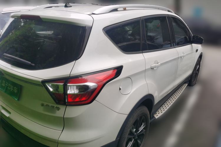 Used Ford Kuga 2019 EcoBoost 180 Two-Wheel-Drive Platinum Edition China VI Standard Rear Right 45 Deg