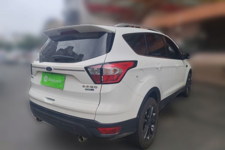 Used Ford Kuga 2019 EcoBoost 180 Two-Wheel-Drive Platinum Edition China VI Standard Rear Right 45 Deg