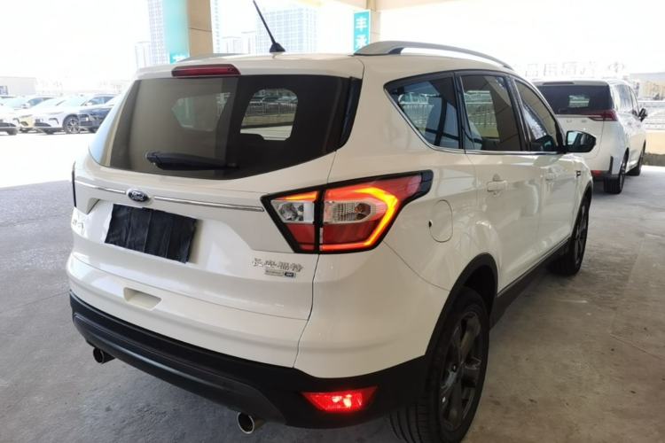 Used Ford Kuga 2019 EcoBoost 180 Two-Wheel-Drive Titanium Plus Model China VI Standard Rear Right 45 Deg