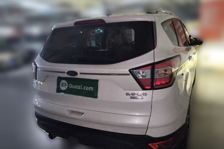 Used Ford Kuga 2019 EcoBoost 180 Two-Wheel-Drive Platinum Edition China VI Standard Rear Right 45 Deg